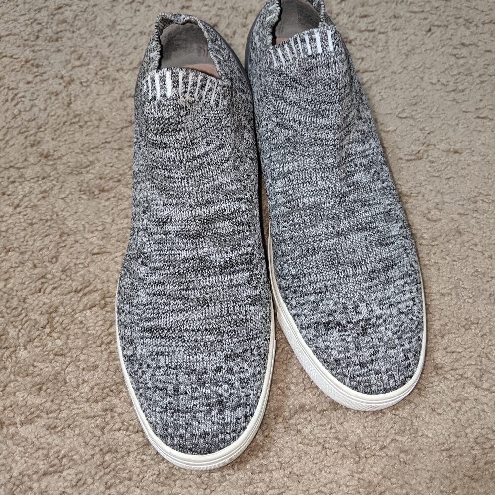 Sz 10 Steve Madden Wedge Sneakers
